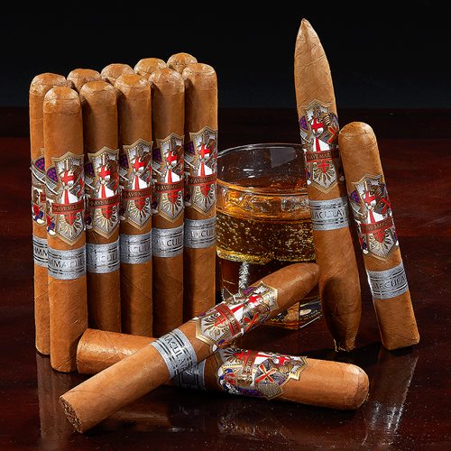 Ave Maria Cigars Immaculata