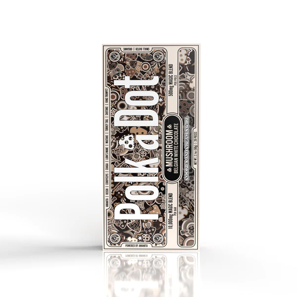 Cookies & Cream Swirl Chocolate bar