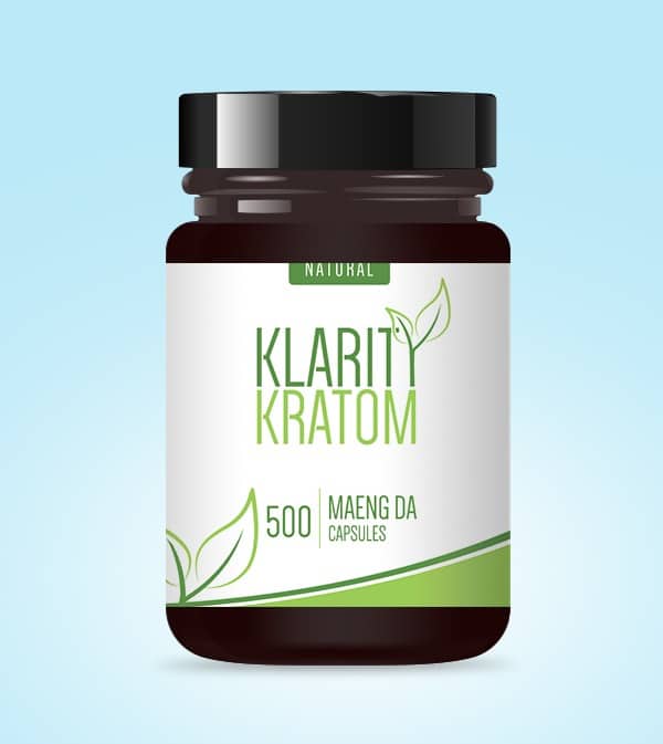 Maeng Da Kratom Capsules