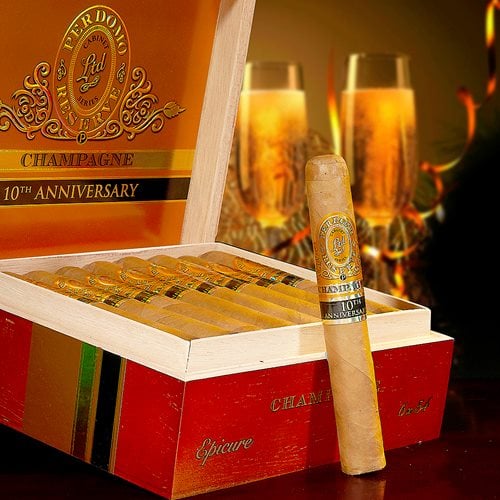 Perdomo Reserve 10th Anniversary