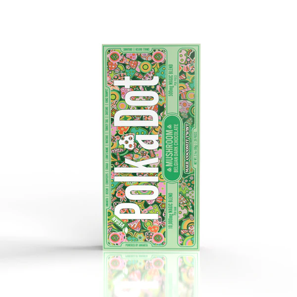 Maui Coconut Twist Chocolate bar 